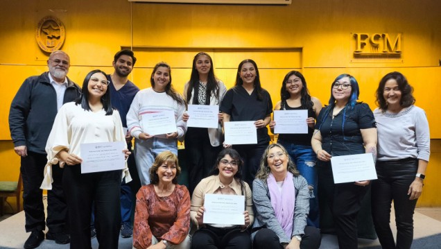 imagen Estudiantes de Ciencias Médicas aprendieron Lengua de Señas Argentina