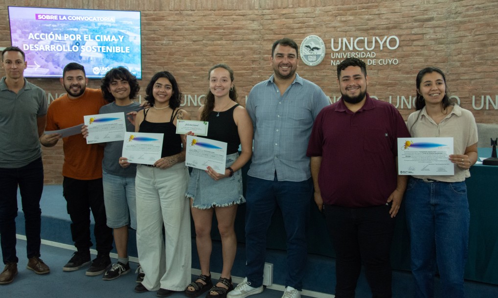 imagen La Universidad reconoció proyectos con impacto en la comunidad estudiantil