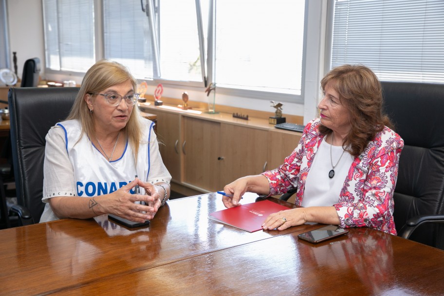 imagen La UNCUYO recibió a referentes nacionales de los sindicatos universitarios