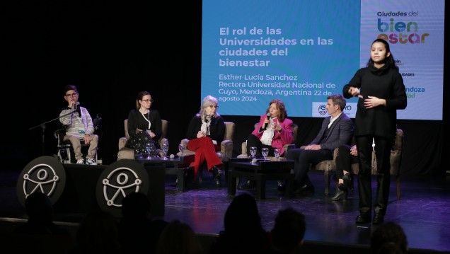 imagen Accesibilidad e inclusión social: el aporte de la UNCUYO para una sociedad del bienestar