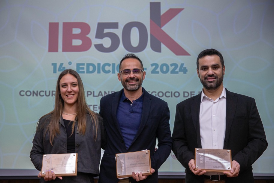 imagen Un proyecto de biotecnología aplicada a la salud ganó el concurso del Balseiro 