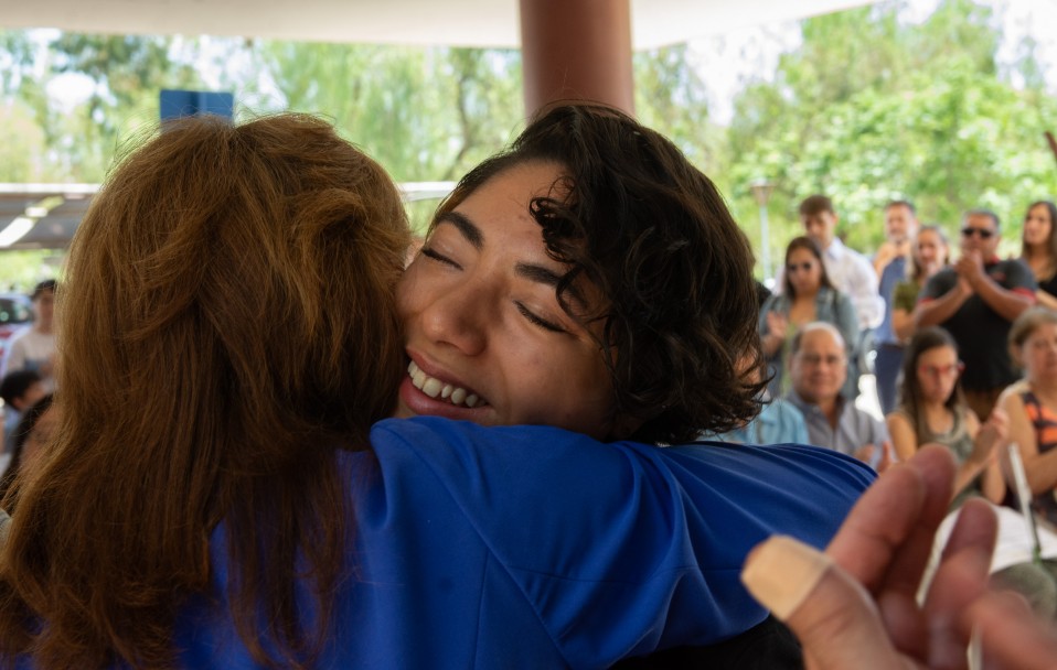 imagen  Distinción "María Elisa Norton Farmache" para 62 estudiantes y graduados