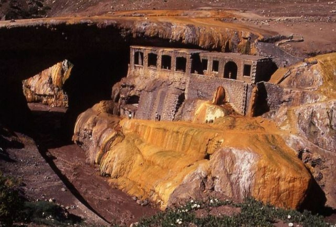 imagen Puente del Inca, la joya natural que hay que salvar