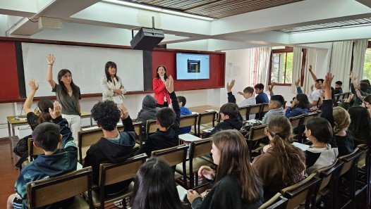 imagen Escuelas de la UNCUYO: se realizó el último encuentro antes de los exámenes de ingreso