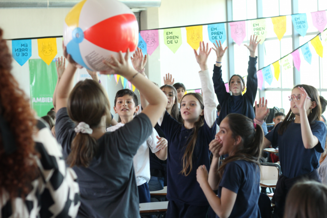 imagen Estudiantes de las escuelas de la UNCUYO aprenden a generar ideas emprendedoras