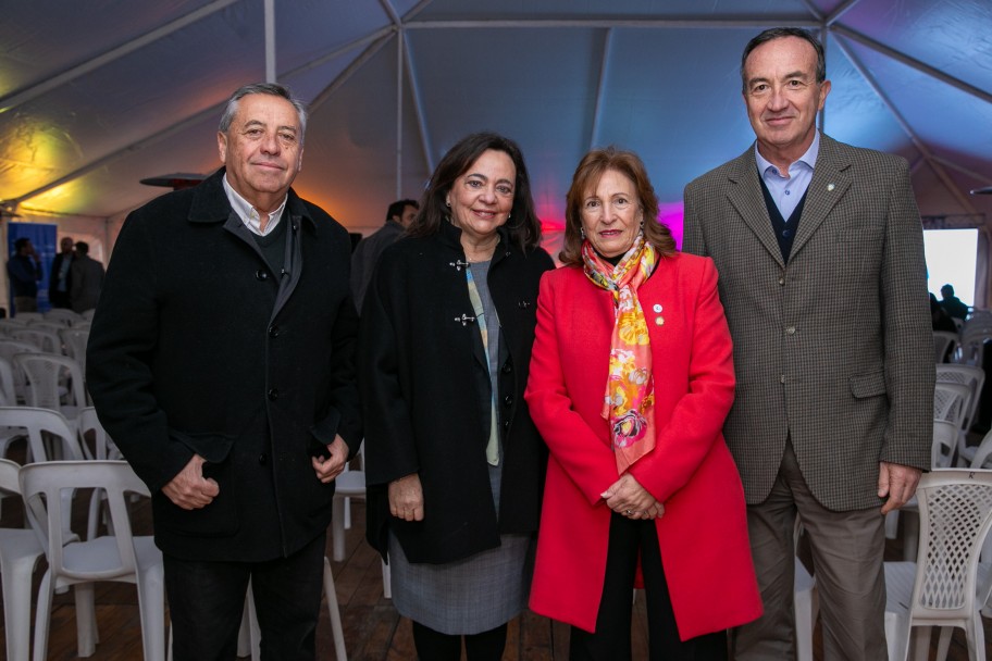 imagen Arrancó la Expo Agua con la eficiencia hídrica como clave para crecer