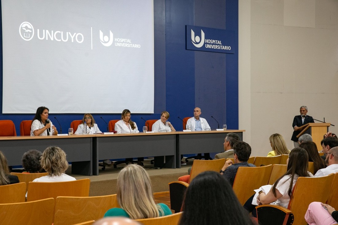 imagen El Hospital Universitario prioriza prestaciones ambulatorias en sus nuevos servicios