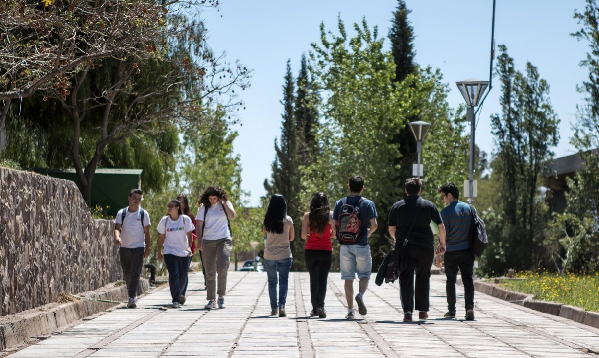 imagen Buscan tutores para integrar a estudiantes extranjeros a la vida académica y social