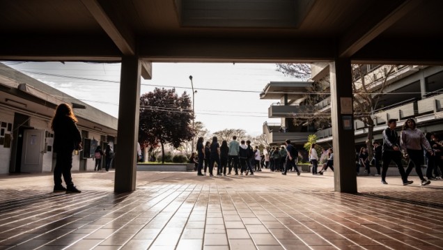 imagen Educación financiera, una apuesta de la UNCUYO para empoderar a estudiantes del secundario