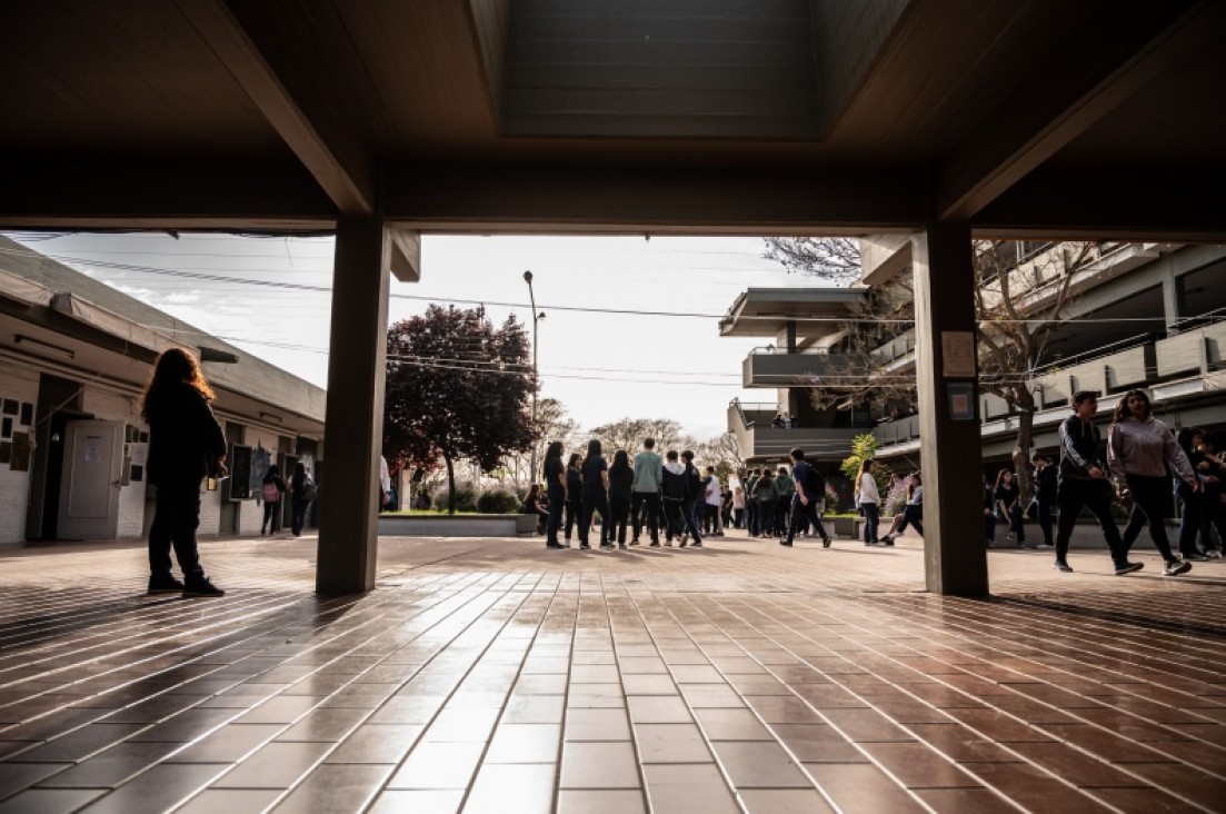 imagen Educación financiera, una apuesta de la UNCUYO para empoderar a estudiantes del secundario