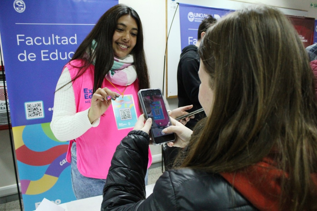 imagen Más de 3.000 estudiantes visitaron la Expo Educativa en San Rafael