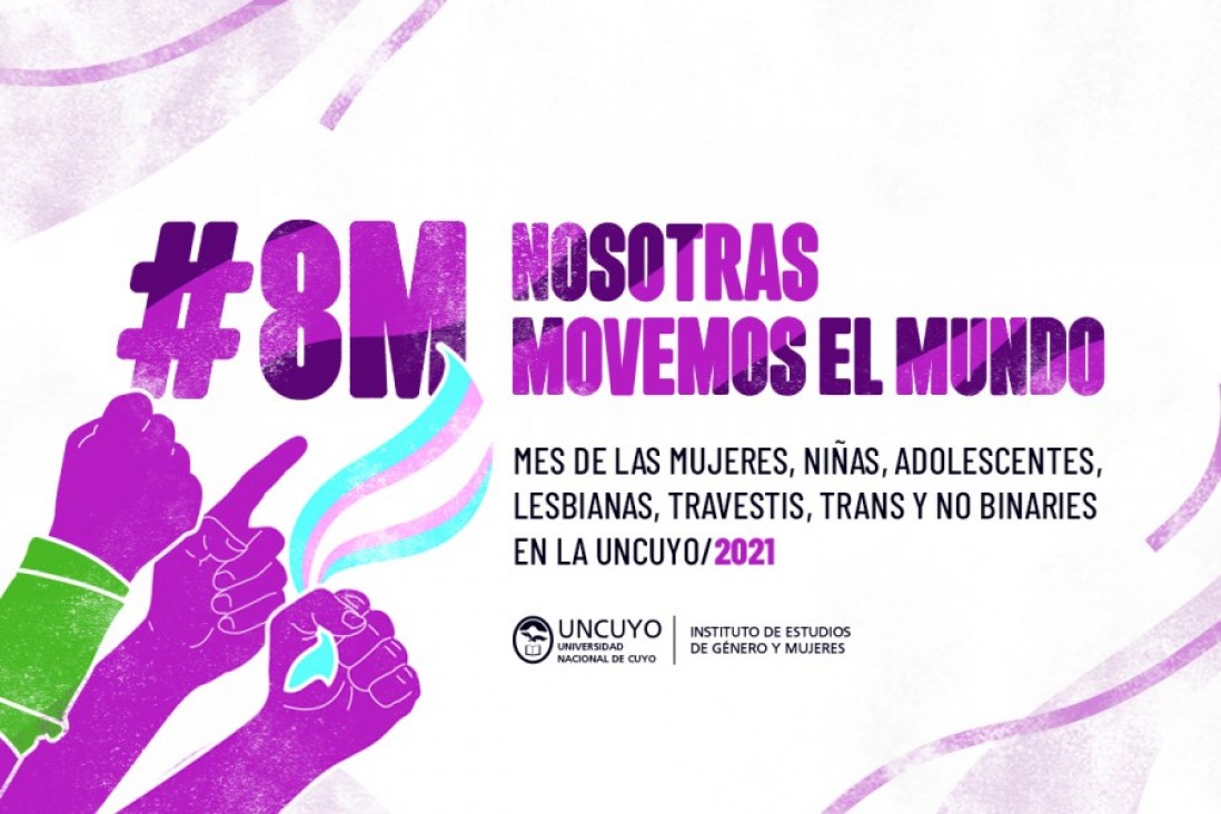 imagen Actividades de la UNCUYO por el mes de la Mujer