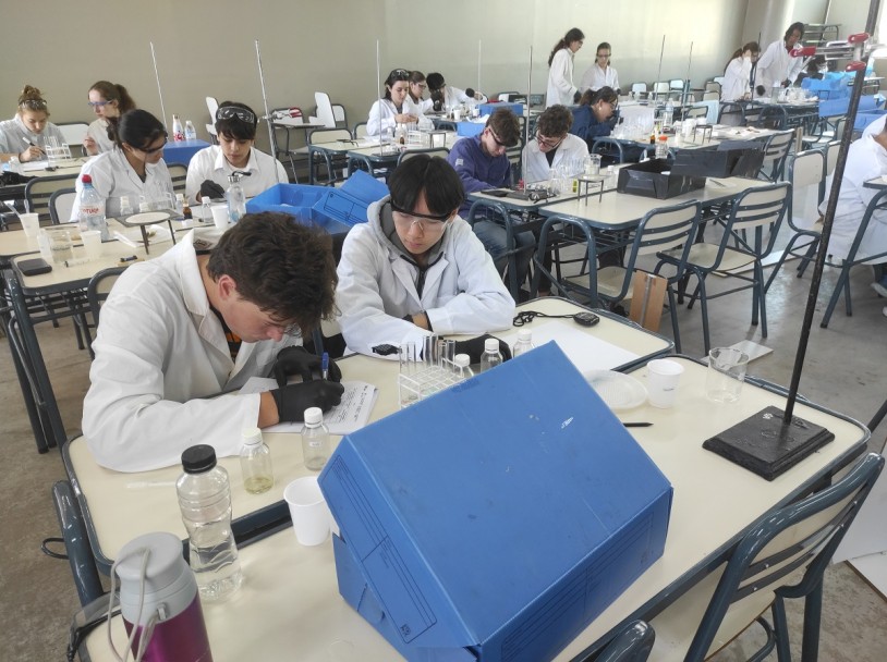 imagen La Olimpíada Argentina de Ciencias Junior está en marcha en la UNCUYO