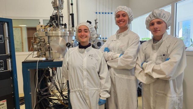 imagen Un viaje al corazón de la ciencia: 15 adolescentes vivirán una experiencia única en el Balseiro