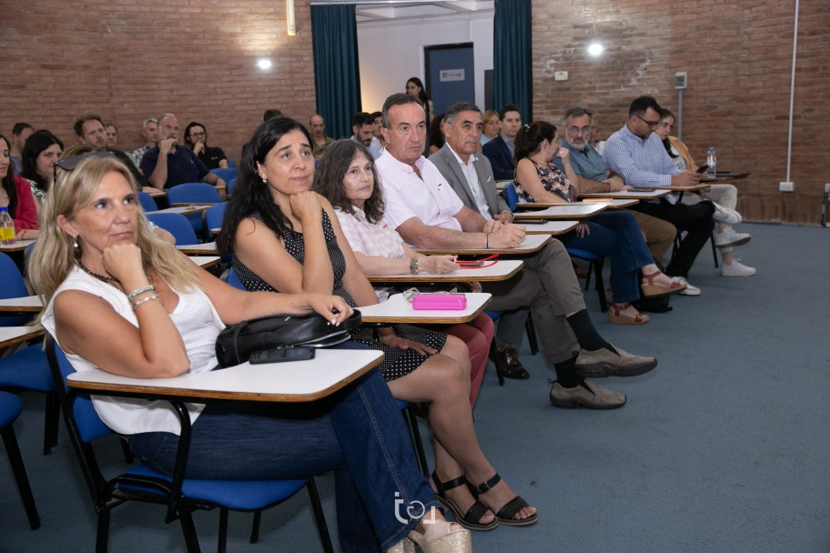 imagen La UNCUYO lanzó su plataforma de stream y presentó su laboratorio de medios