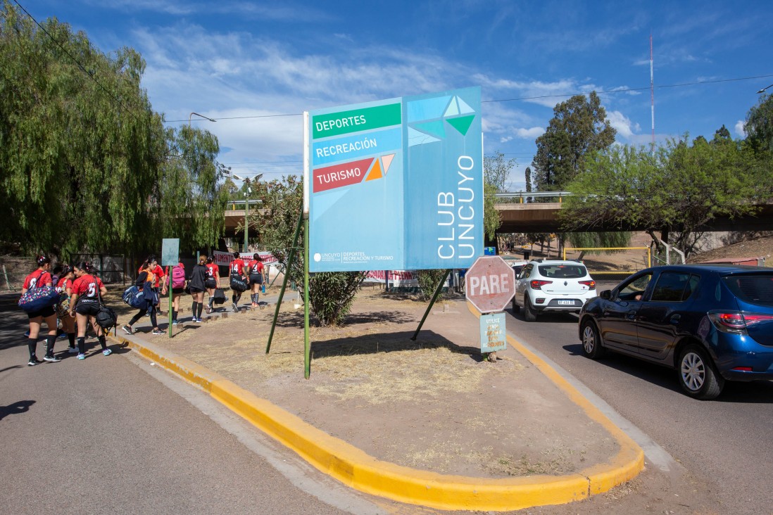 imagen Ante el pronóstico de Zonda, Nave y Club UNCUYO suspenden actividades