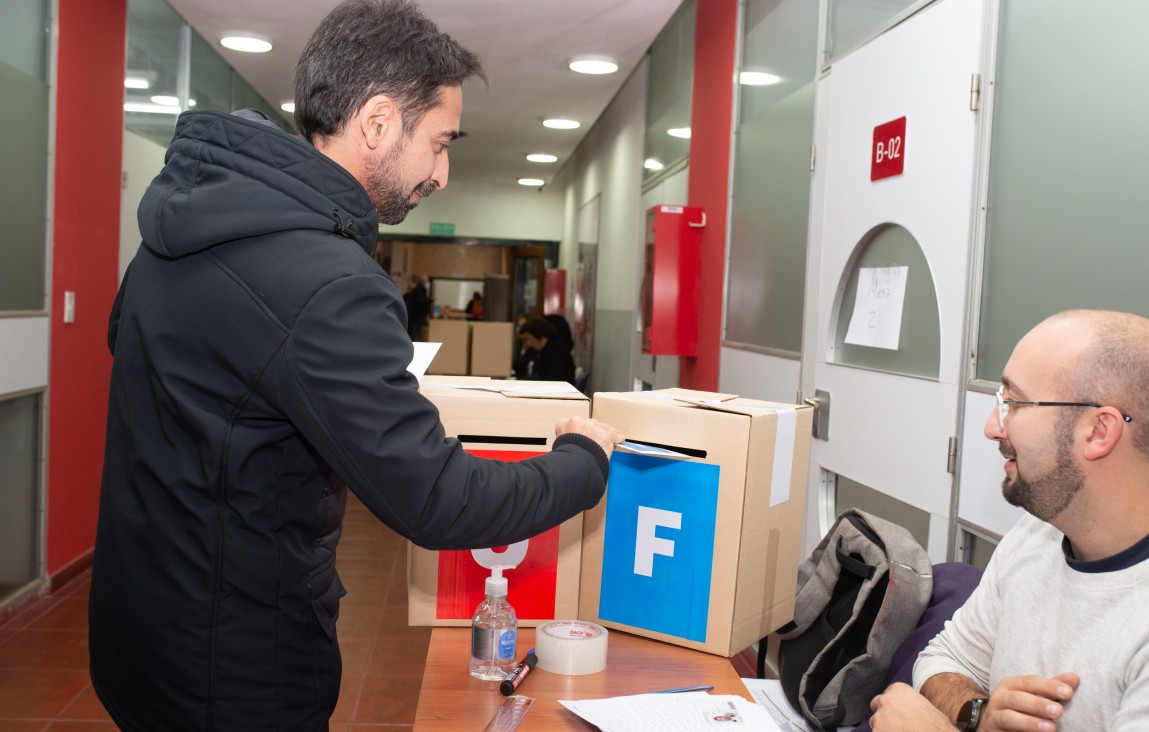 imagen Elecciones UNCUYO: 3 de mayo, último día para la presentación de listas