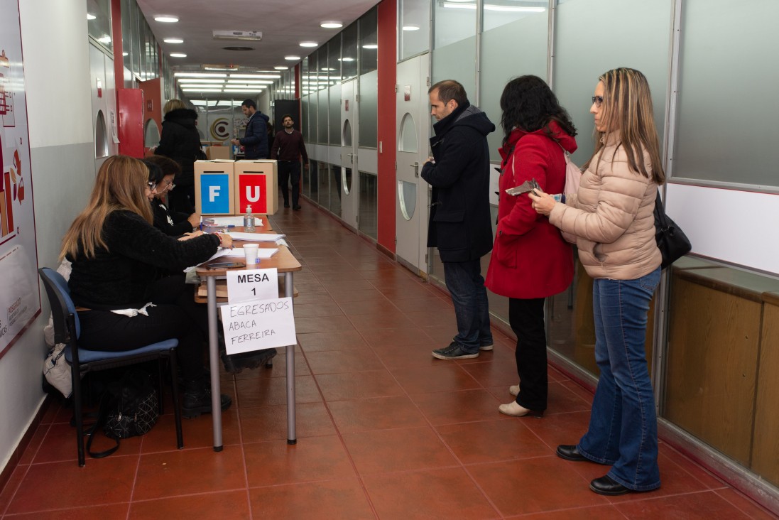 imagen Elecciones UNCUYO: oficializaron listas de representantes a los Consejos Superior y Directivos