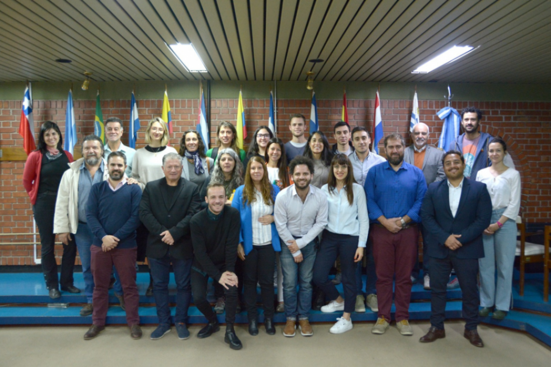 imagen Con la UNCUYO a la cabeza, Mendoza se posiciona como un polo internacional para validar emprendimientos de impacto