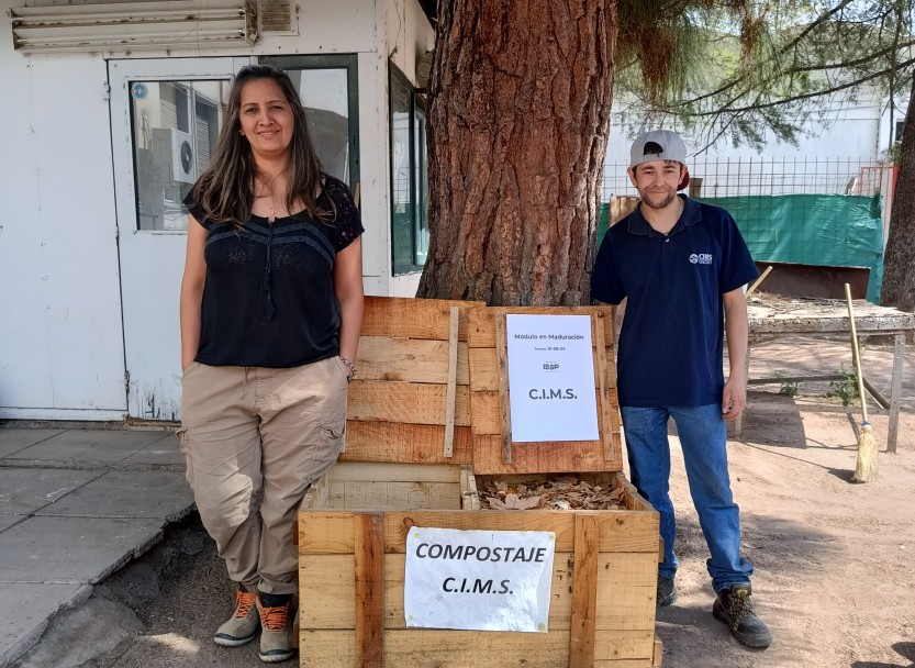 imagen Loop, un proyecto de la UNCUYO que ya recicló más de 5.000 litros de residuos orgánicos