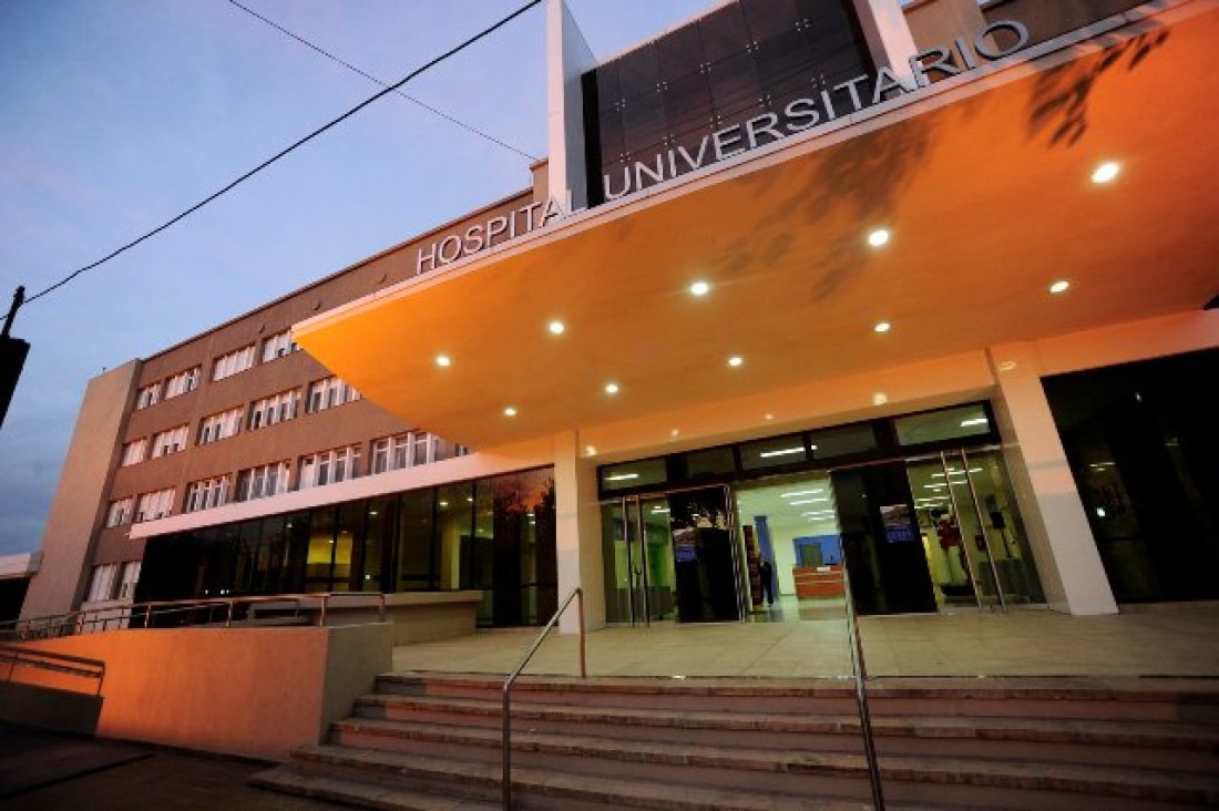 imagen Ya abrió sus puertas al público el Hospital de la UNCuyo