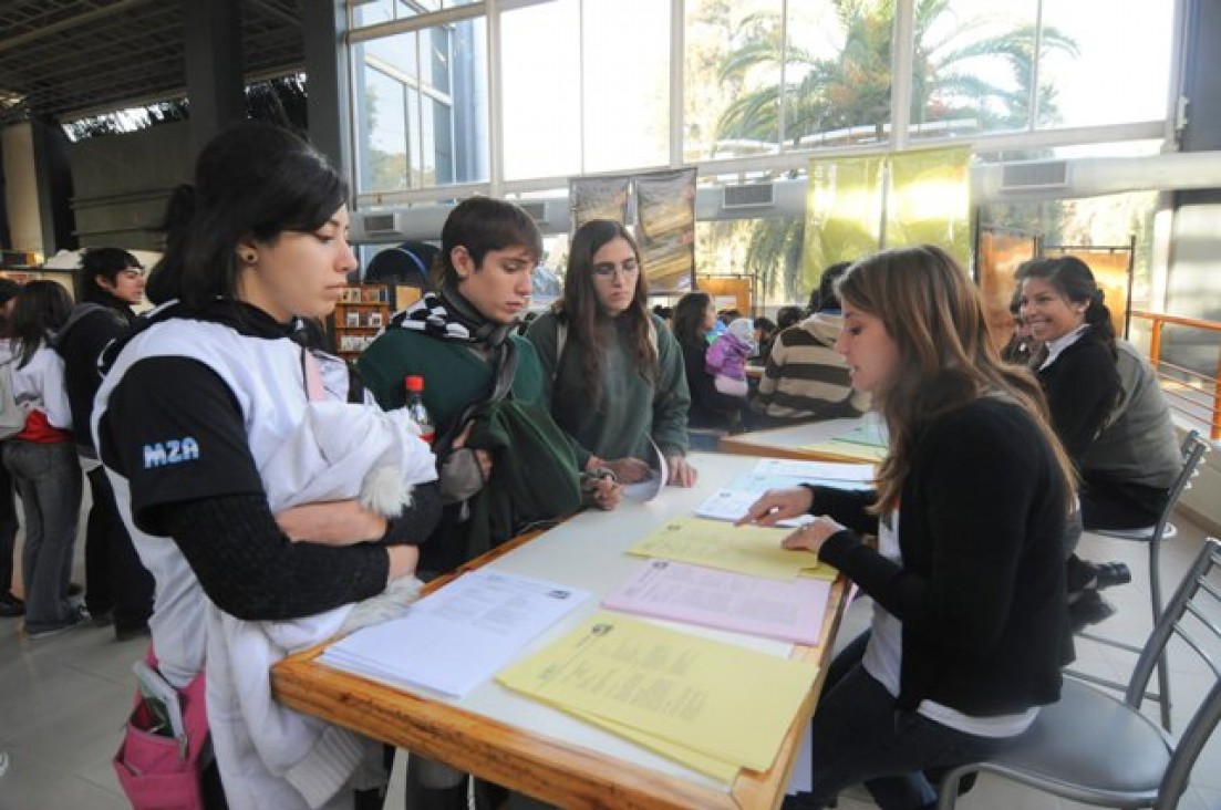 imagen La UNCuyo profundiza articulación con escuelas secundarias de Mendoza