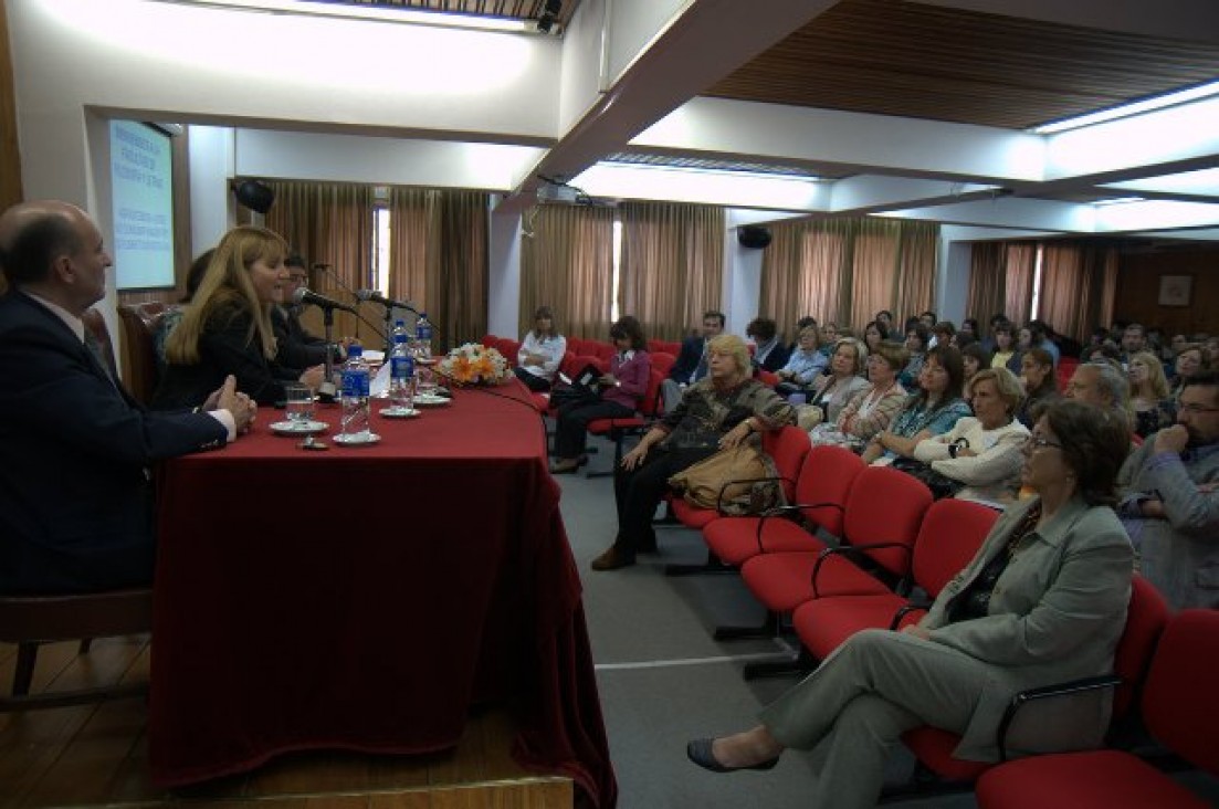 imagen Culminó con éxito el Congreso de la Sociedad Argentina de Lingüística 