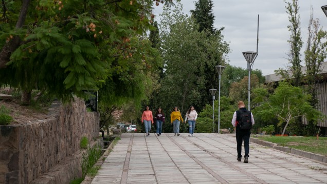 imagen Transparencia: la UNCUYO obtuvo el puesto 11 entre 61 universidades públicas nacionales