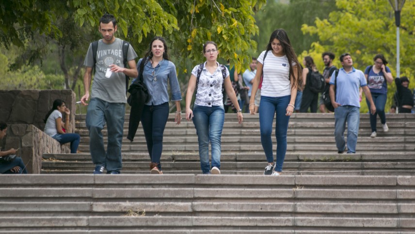 imagen que ilustra noticia La UNCUYO realizará un censo integral para actualizar el perfil de sus estudiantes