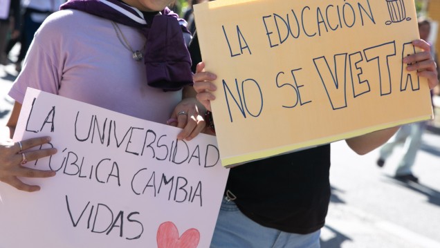 imagen Repudio del CIN al apoyo de Diputados al veto a la Ley de Financiamiento Universitario