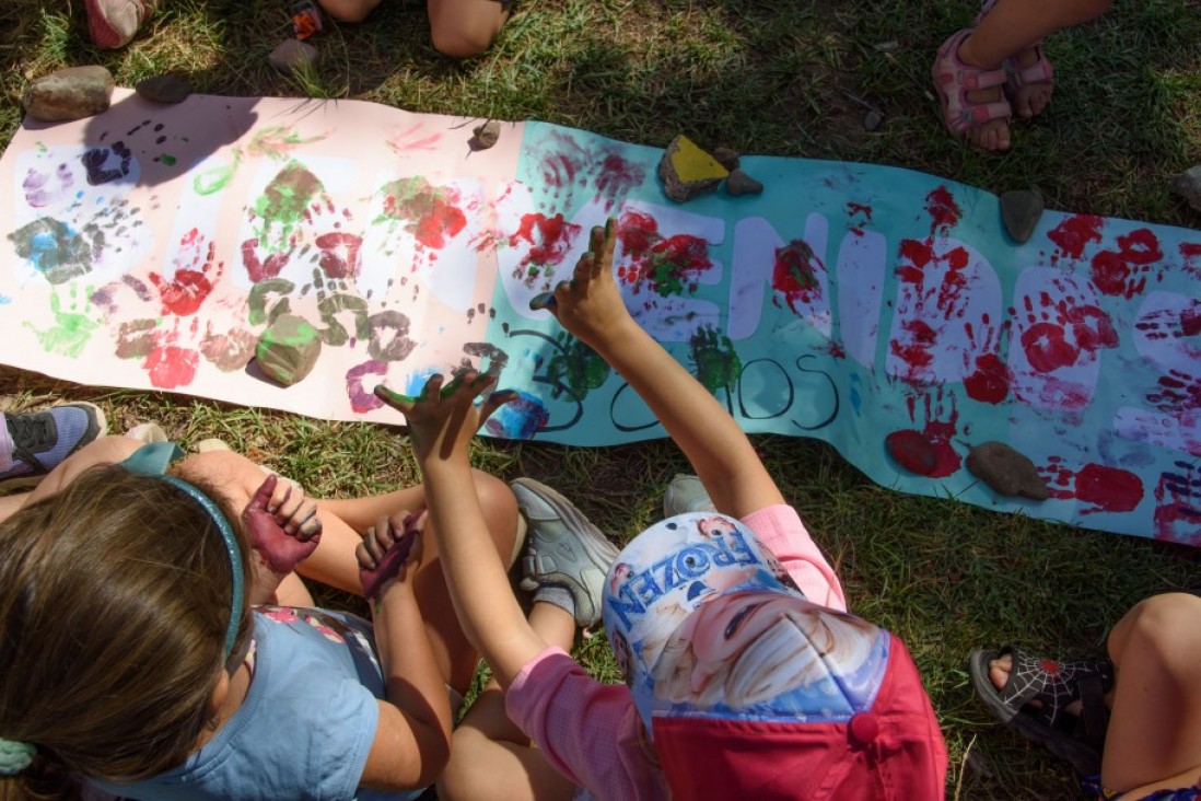 imagen El verano también se disfruta en la UNCUYO