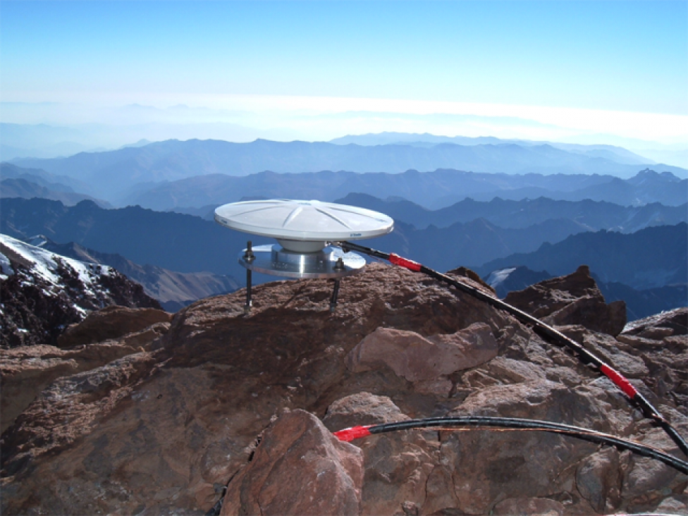 imagen Últimas mediciones del Aconcagua presentan en una conferencia 