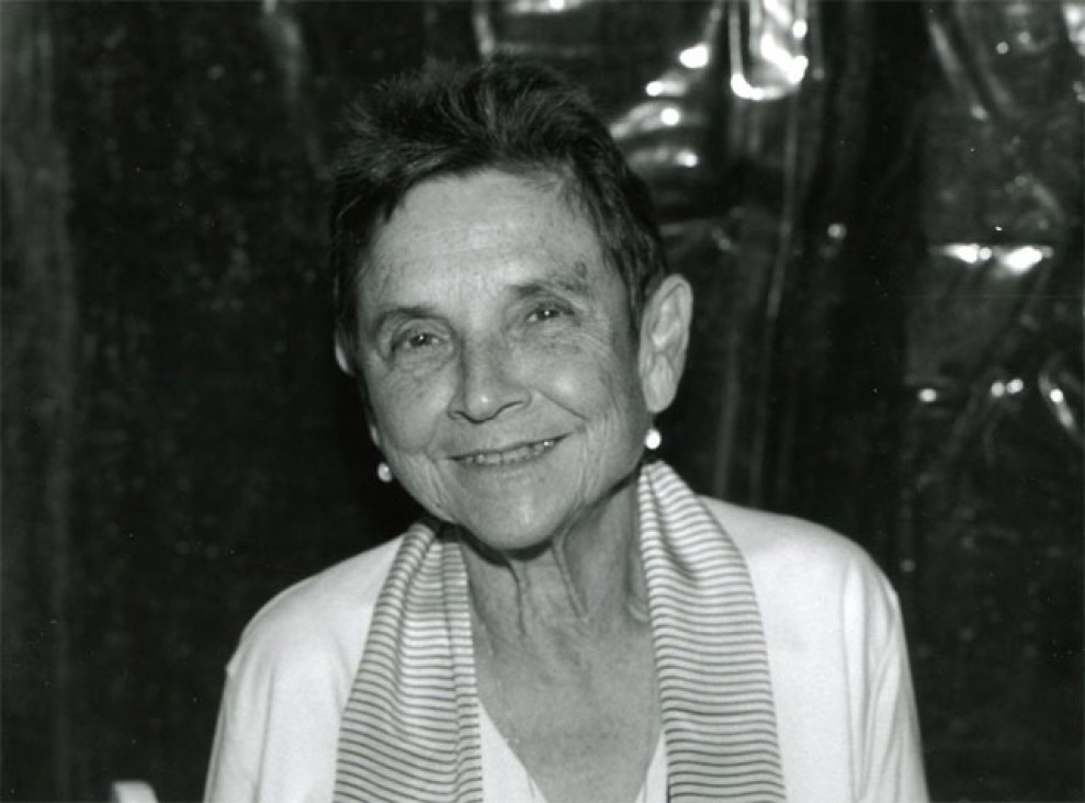 imagen Especialistas en género analizan la obra de la feminista Adrienne Rich