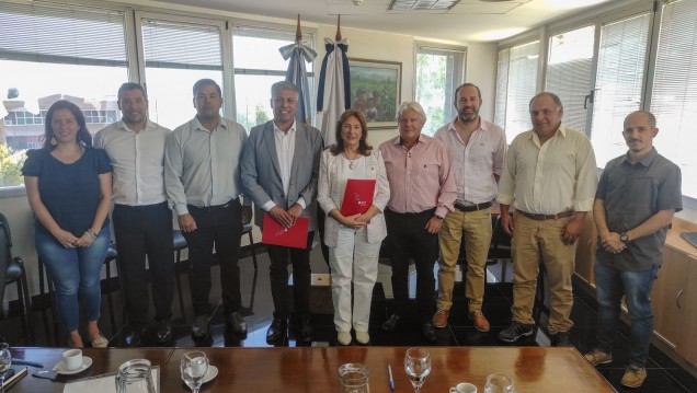 imagen La UNCUYO y el Municipio de Tupungato trabajarán juntos en un parque solar 