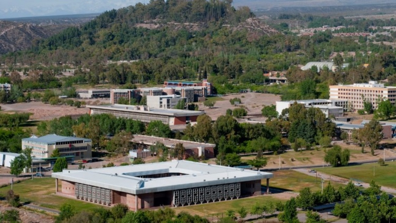 imagen UNCuyo y Ciudad de Mendoza acuerdan acciones en común