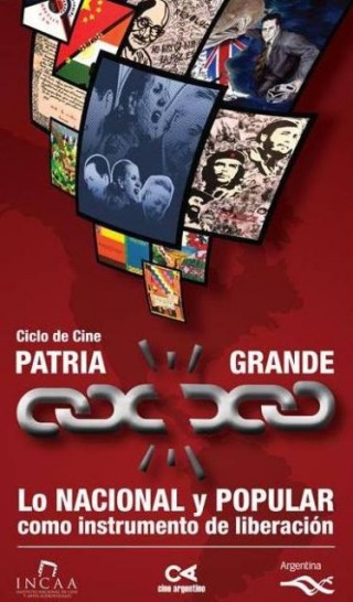 imagen Llega a Mendoza el Ciclo de cine "Patria Grande"