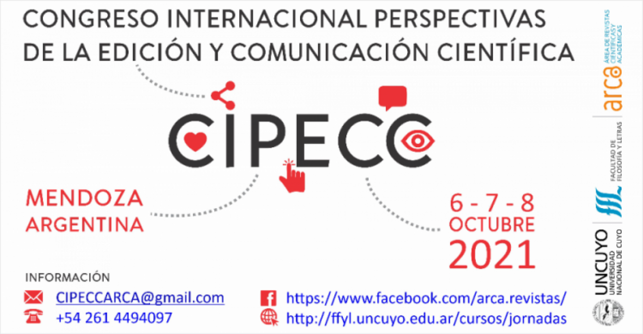 imagen Comienza Congreso Internacional Perspectivas de la Edición y Comunicación Científica