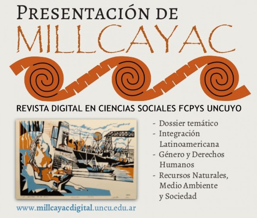 imagen Presentan revista digital de Ciencias Sociales