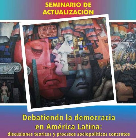 imagen La democracia en América Latina, en el análisis de especialistas
