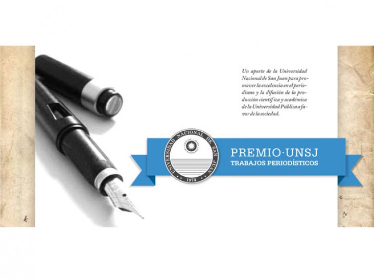 imagen Universidad de San Juan promueve concurso para periodistas