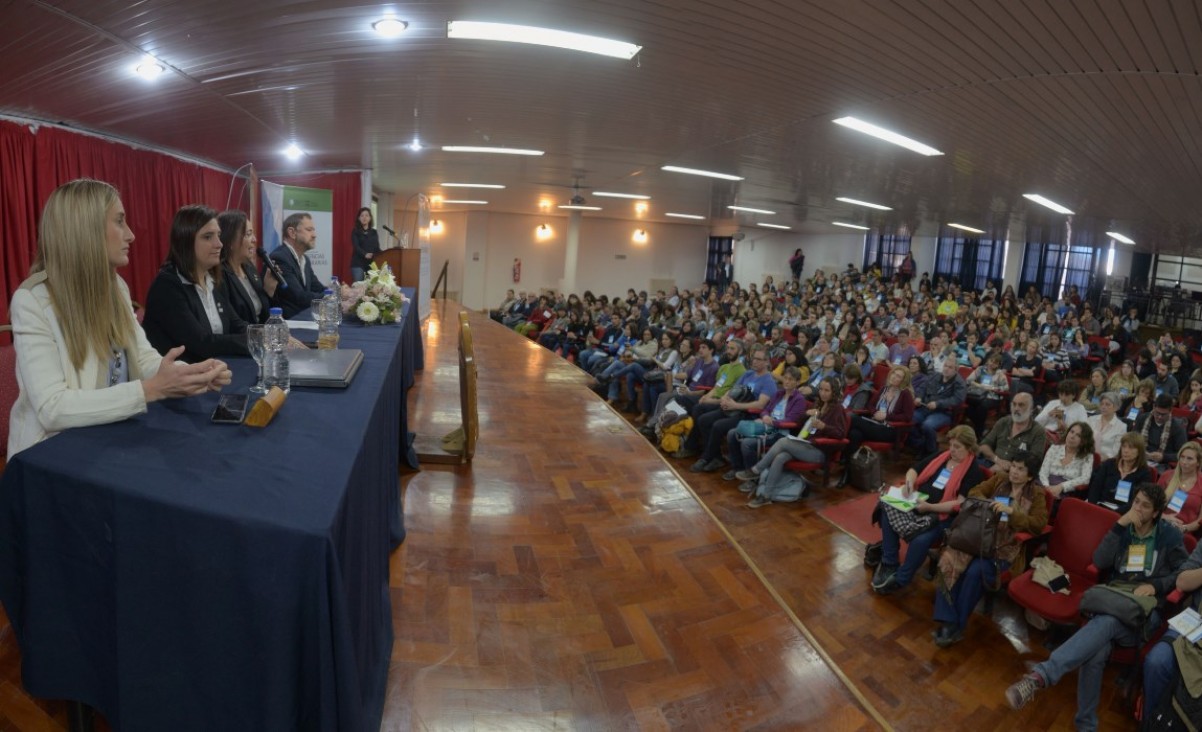 imagen Especialistas de todo el país debaten sobre agroecología en la UNCUYO