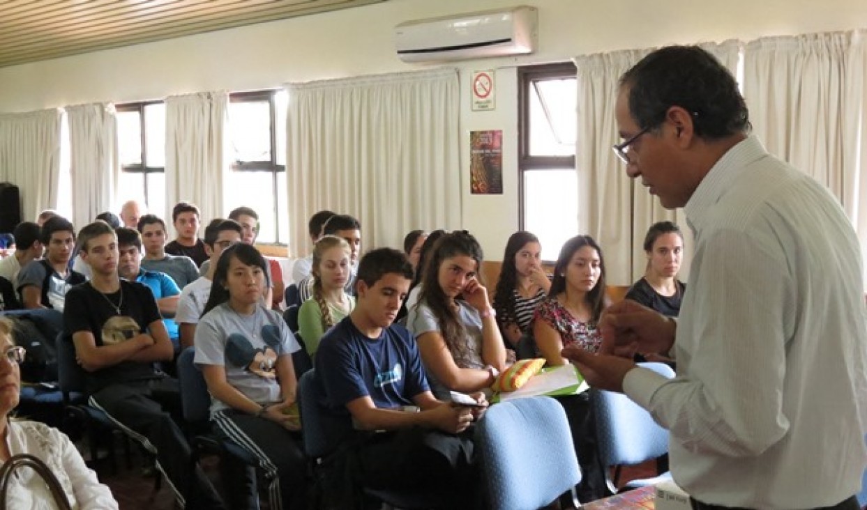 imagen Programa de Inclusión visita tres facultades este miércoles 