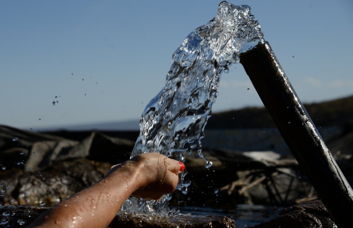 imagen Expertos debaten las prioridades en el manejo del agua