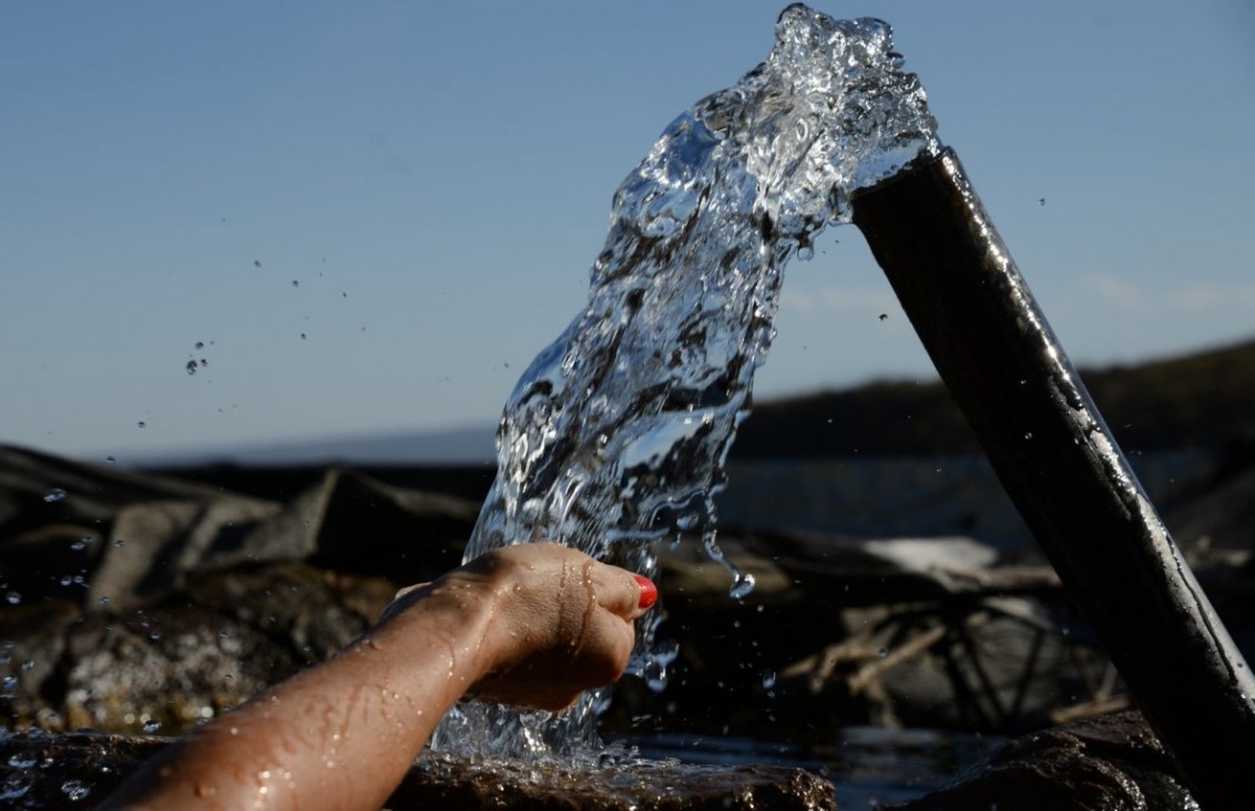 imagen Especialistas pondrán la lupa en la relación entre el agua y la salud