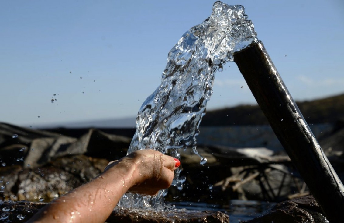 imagen Capacitarán en el uso de agua de riego a estudiantes y regantes de San Carlos