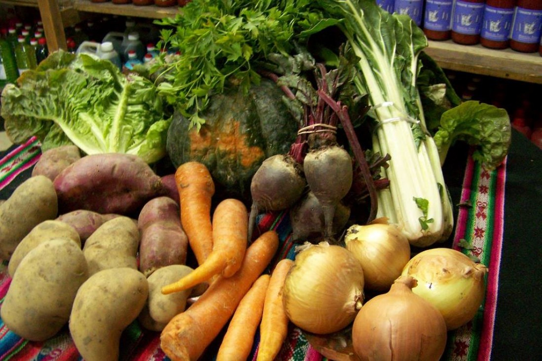 imagen El Almacén Andante llega con sus productos a la UNCuyo