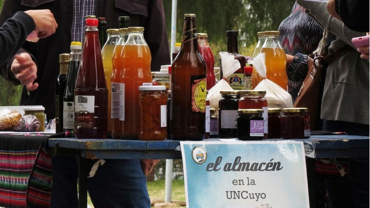 imagen El Almacén Andante cierra su primer año en la UNCuyo