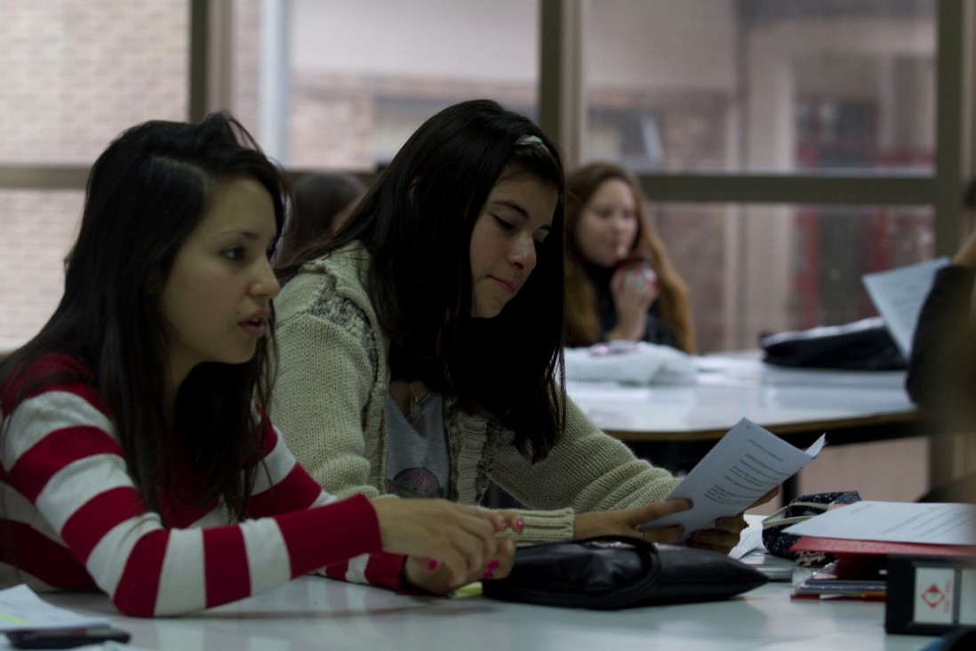 imagen Nueva carrera en Educación Social