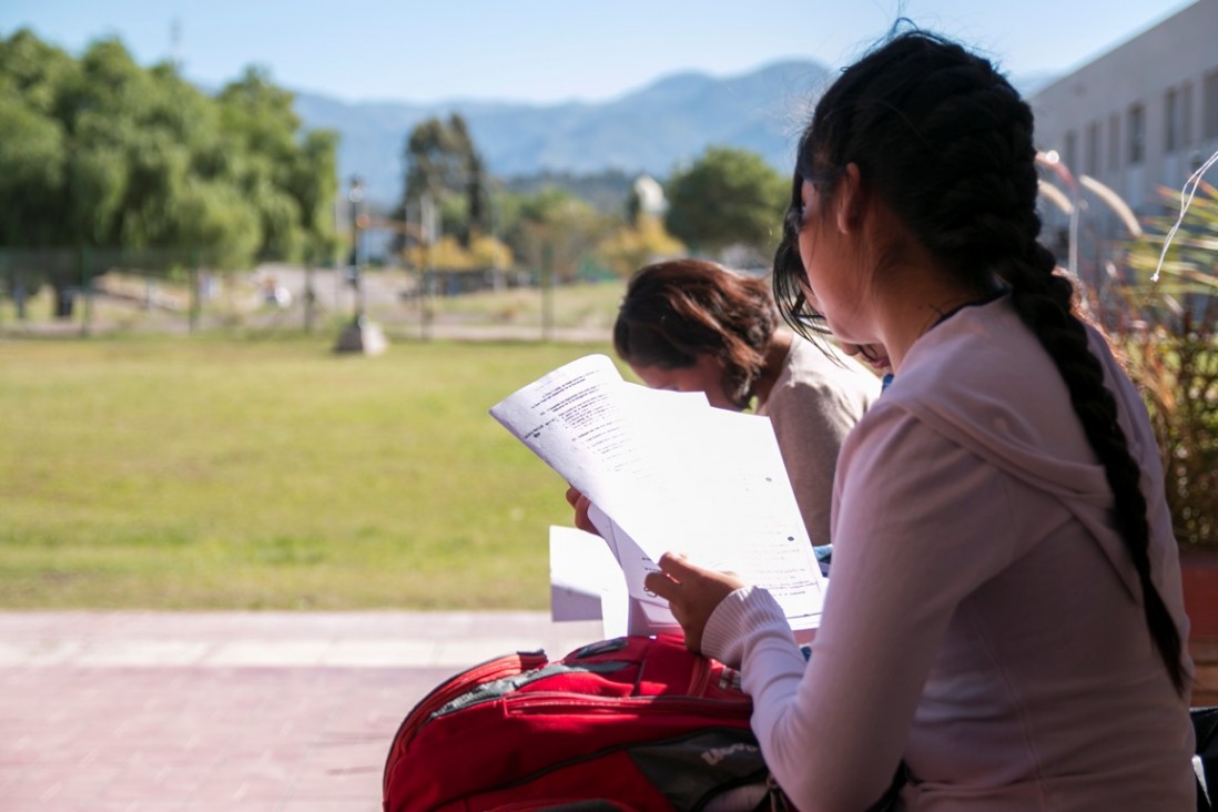 imagen Estudiantes podrán escribir sobre la Reforma Universitaria