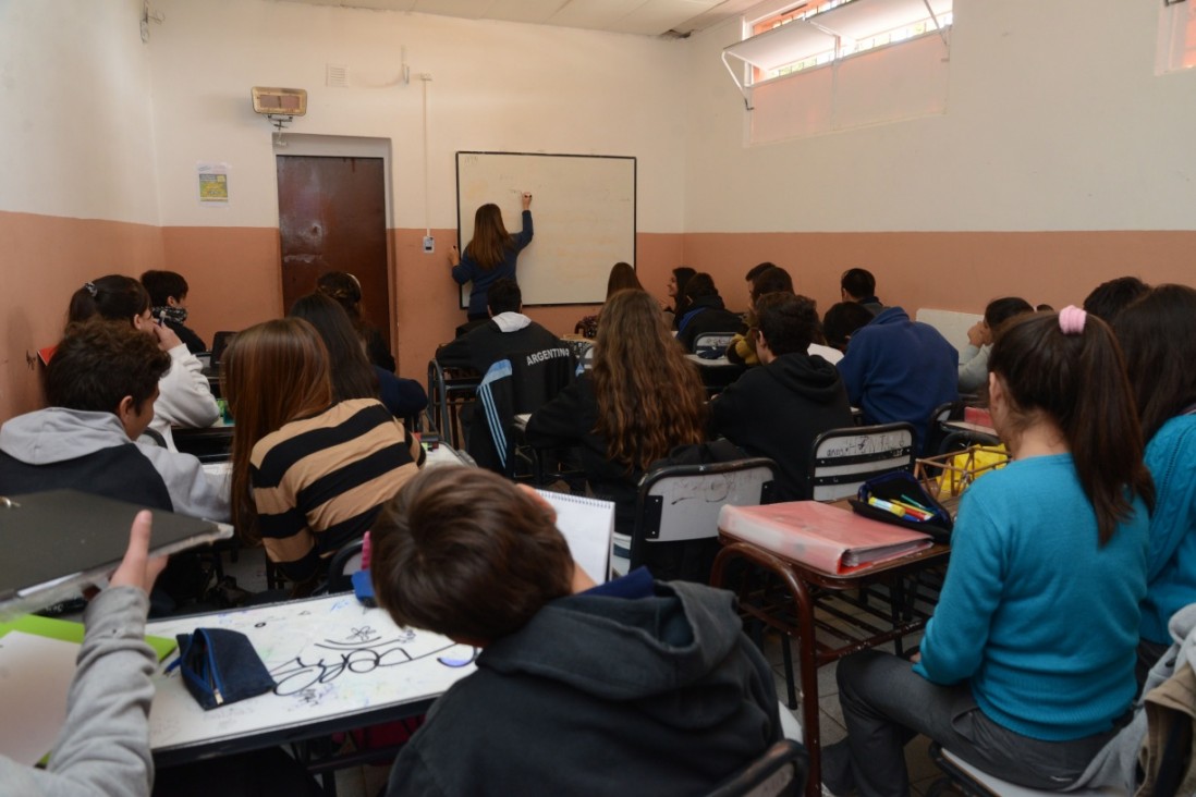 imagen Universitarios podrán ser tutores de estudiantes secundarios en escuelas rurales